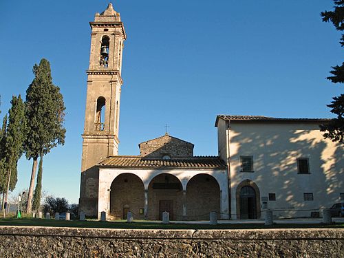 Tavarnelle Val di Pesa